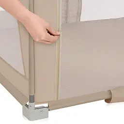 Манеж Lionelo Florence Easy Fold Beige Sand (LO-FLORENCE EASY FOLD BEIGE SAND) - мініатюра 8