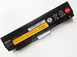 Акумулятор для ноутбука Lenovo ThinkPad X220 (29+), 5700 mAh (63Wh), 6cell, 11.1V, Li-ion, чорний - мініатюра 2