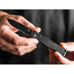 Ніж Boker Plus Atlas All Чорний - мініатюра 3