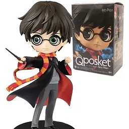 Фігурка Q Posket Harry Potter Гаррі Поттер 14 см WST Q Posket HP 01