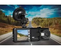 Автомобільний відеореєстратор DVR T626G Fuul HD - мініатюра 7