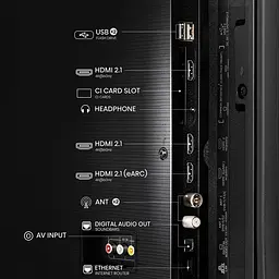 LED-телевізор Hisense 50E7Q - мініатюра 5