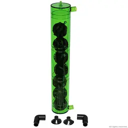 Реактор CO2 великий Aqua Nova (NCO2-4) - мініатюра 4