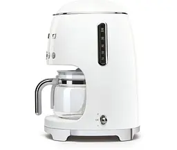 Кавоварка крапельна Smeg DCF02WHEU [62023] - мініатюра 3