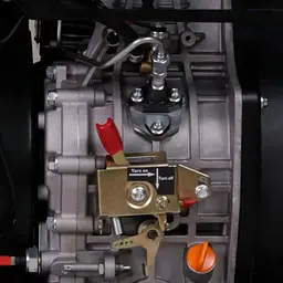 Генератор інверторний KonnerSohnen KS 6100iDE ATSR, 230В, 5.5кВт, АВР(ATS), електростартер, 98кг / 5000 Вт / Дизель (KS6100IDEATSR) - мініатюра 8