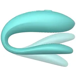 Вібратор We-Vibe SYNC Lite Aqua - мініатюра 3