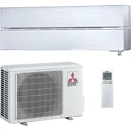 Спліт-система Mitsubishi Electric Premium MSZ-LN50VGV-E1/MUZ-LN50VG-E1 White Pearl [129713] - мініатюра 1