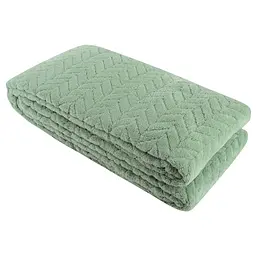 Рушник Soho Green мікрофібра 70 x 140 см - мініатюра 3