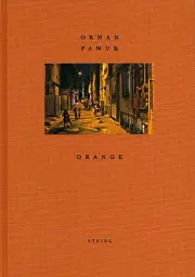 Orhan Pamuk. Orange