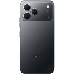 Мобільний телефон Tecno Spark 50 4/128Gb Inky Black (4894947117473) - мініатюра 5