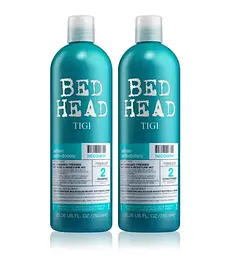 Набір для сухого та пошкодженого волосся Tigi Bed Head Urban Antidotes Recovery шампунь і кондиціонер по 750 мл