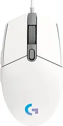 Миша Logitech G102 Lightsync USB white (910-005809 / 910-005824)