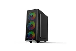 ПК 2E Complex Gaming Intel i3-10100F/B460/8/240F+1000/NVD1050TI-4/FreeDos/GX912/500W (2E-2742) - мініатюра 2