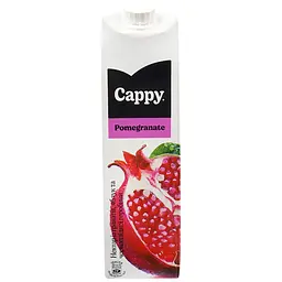 Нектар Cappy із гранатів, яблук та чорноплідної горобини 1 л - мініатюра 2