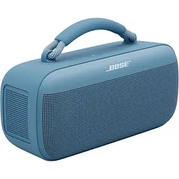 Портативна акустика Bose SoundLink Max Blue Dusk (883848-0020, 883848-0200) [142868] - мініатюра 3