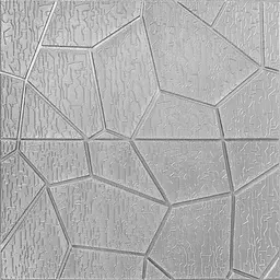 Панель 3D SW-00003307 700х690х5 мм