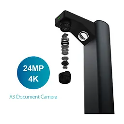 Сканер Canon IRIScan Desk 7 Business, A3 Black (464416/4430V331) - мініатюра 4