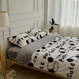 Постільна білизна двоспальне Dushka Home 21538 180х215 см
