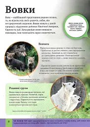 Дитяча енциклопедія хижаків - Алекс Вульф - мініатюра 9