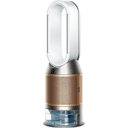 Очищувач повітря Dyson Purifier Humidify + Cool Formaldehyde PH04 White/Gold [73071] - мініатюра 2