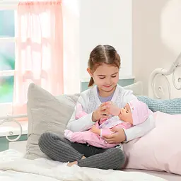Інтерактивна лялька Baby Annabell Active (706626) - мініатюра 6