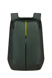 Рюкзак-Антизлодій 15.6" Samsonite SECURIPAK 2.0 DARK TEAL/LIME 44,5x30x18 KO8*24006
