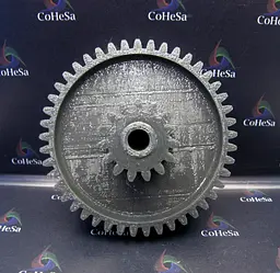 Шестерня м'ясорубки Saturn ST-FP 8096 - мініатюра 3