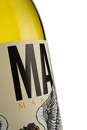 Вино Martin Codax Mara Martin Godello DO Monterrei, біле, сухе, 0,75 л - мініатюра 3