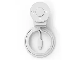 Веб-камера Logitech Brio 300 FHD White (960-001442) - мініатюра 6