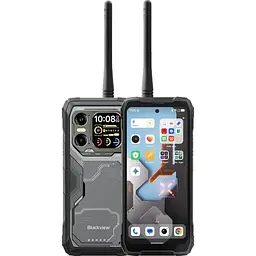 Смартфон Blackview XPLORE 1 Walkie Talkie 12/256GB Black EU [170390]