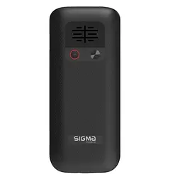 Мобільний телефон mobile X-style 171 Mini, Black-Red Sigma teh0024006 - мініатюра 3
