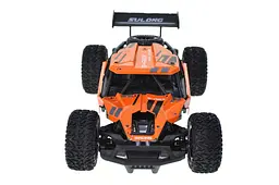 Машинка баггі на радіокеруванні металева акумуляторна Sulong Toys Metal Crawler S-REX - мініатюра 7