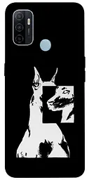 Чохол Demsky Look для Oppo A53 / A32 / A33