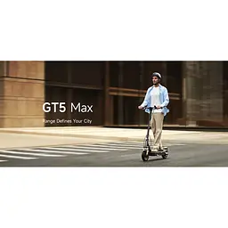 Електросамокат Navee GT5 Max [163963] - мініатюра 12