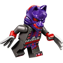 Конструктор LEGO Ninjago Тренувальна база для турніру 49 деталей (30675) - мініатюра 4