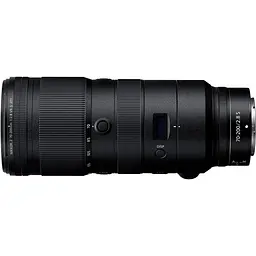 Об'єктив Nikon NIKKOR 70-200mm f/2.8 VR S (JMA709DA) [105303] - мініатюра 5