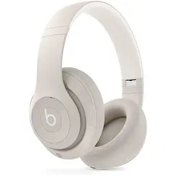 Бездротові навушники Beats by Dr Dre Studio Pro Sandstone (MQTR3) - мініатюра 4
