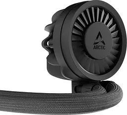 СВО Arctic Liquid Freezer III Pro 360 Black (ACFRE00180A) - мініатюра 2