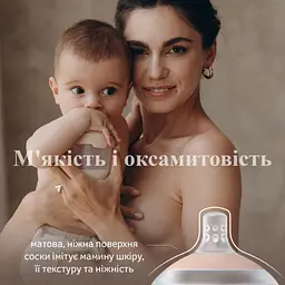 Пляшечка для годування Lovi Mammafeel 150 мл (21/595) - мініатюра 11