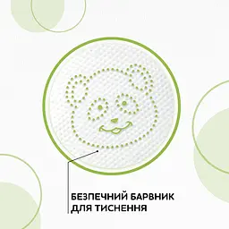 Туалетний папір Сніжна Панда Classic, двошаровий, 4 рулони - мініатюра 6