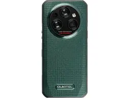 Смартфон Oukitel WP35 New 8/256GB Green - миниатюра 2