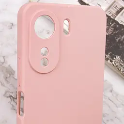 Чохол Silicone Cover Lakshmi Full Camera (AA) для Oppo A60 4G Рожевий / Pink Sand - мініатюра 6