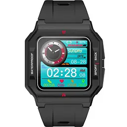 Розумний годинник Gelius Pro GP-SW006 Old School Black - мініатюра 6
