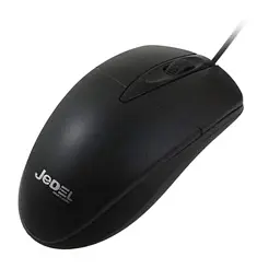 Миша Jedel CP72 Чорний - мініатюра 4