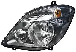 Фара передня ліва Mercedes Sprinter 3-T, 3.5-T, 4.6-T, 5-T 06-20р Depo (440-1160L-LD-EM)