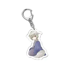 Брелок акриловий Дуже приємно, Бог Томое Kamisama Kiss Tomoe 5 см