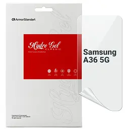 Плівка захисна Armorstandart Samsung A36 5G (ARM82218) - мініатюра 1