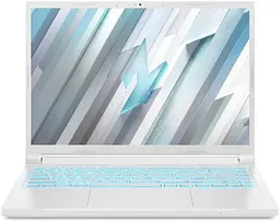 Ноутбук Acer 14.5 Nitro V 14 ANV14-61 WUXGA IPS/Ryzen 5 8645HS/16GB/512SSD/RTX 2050 4GB/DOS/White (NH.QU6EU.002)