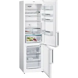 Холодильник з морозильною камерою Siemens KG39NAI306 - мініатюра 3