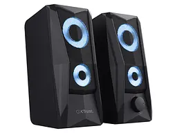 Комп'ютерні колонки Trust GXT 606 Black (25108) - мініатюра 2